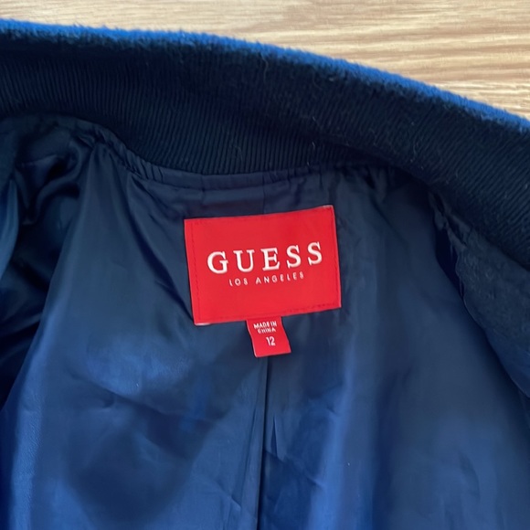 Youth size 12 Guess Jacket. - Picture 2 of 2